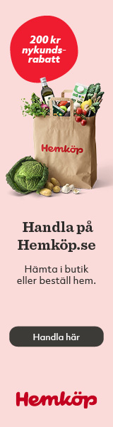 Annons för Hemköp